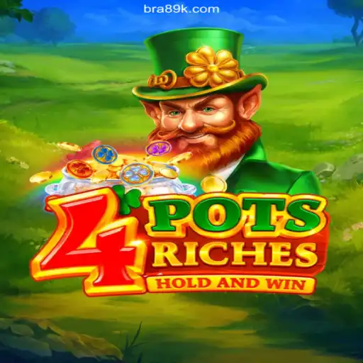 4potsriches: The Ultimate Brazilian Online Casino Experience